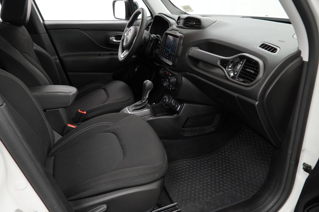 Certified 2023 Jeep Renegade Altitude AWD/4WD image 48