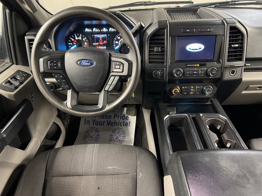 Certified 2019 Ford F150 XL w/ Equipment Group 101A Mid image 8