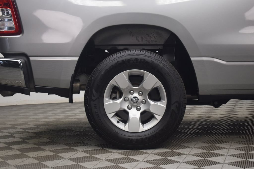 Used 2023 RAM 1500 Lone Star AWD/4WD image 33