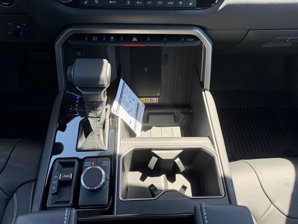 New 2026 Toyota Tundra Limited AWD/4WD image 24