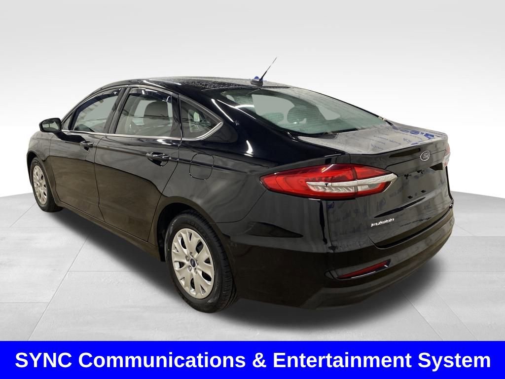 Used 2019 Ford Fusion S image 6