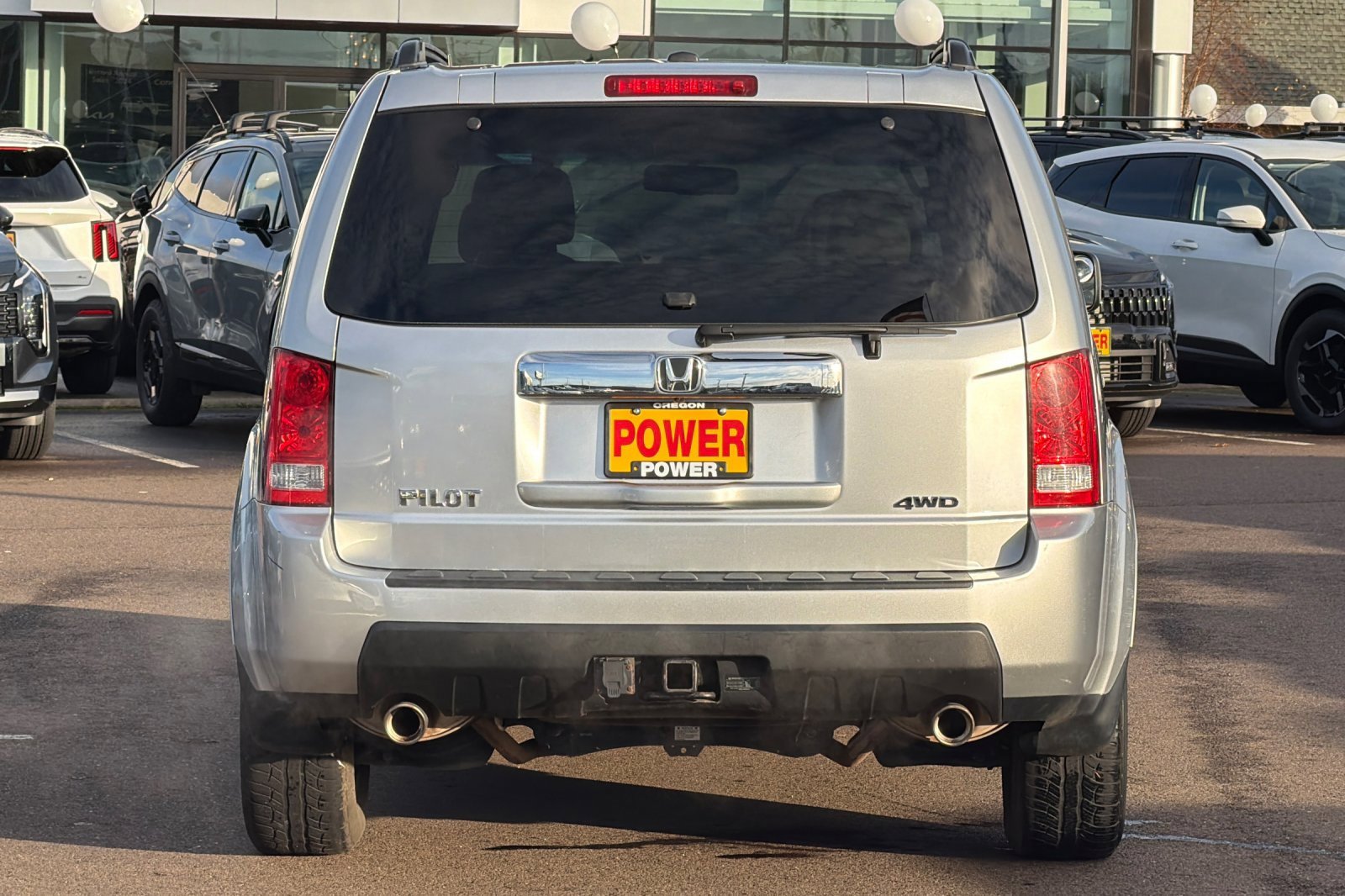 Used 2011 Honda Pilot EX-L image 5