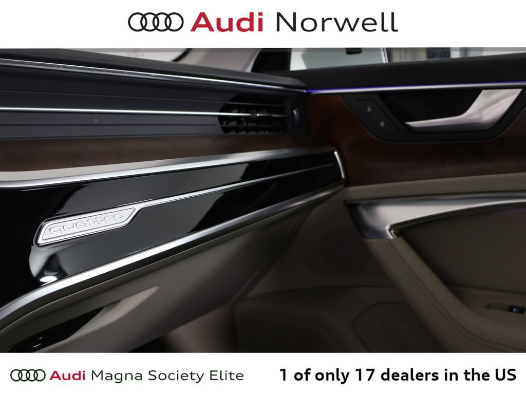 Used 2023 Audi A6 Premium Plus w/ Premium Plus Package AWD/4WD image 7