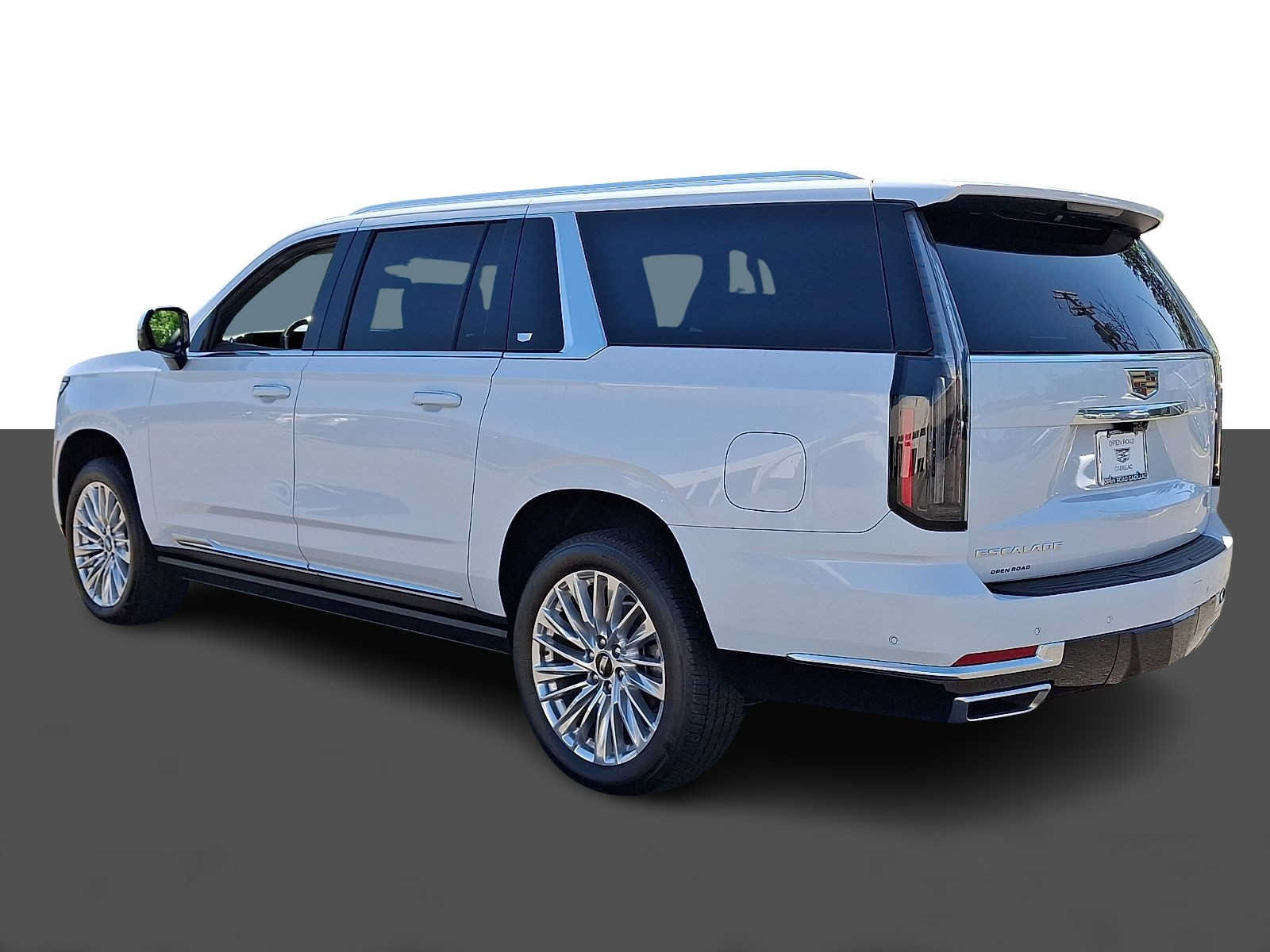 Used 2026 Cadillac Escalade ESV Luxury w/ Touring Package AWD/4WD image 4