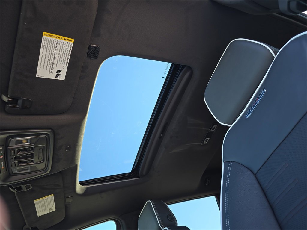 New 2026 GMC Sierra 2500 AT4X image 27