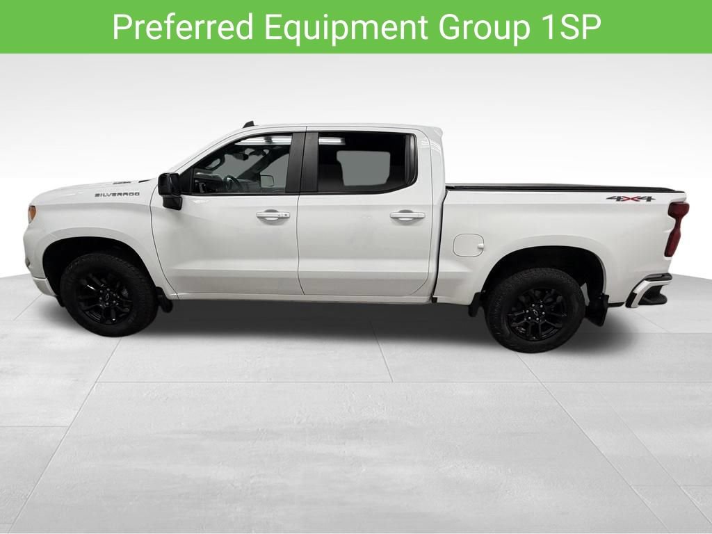 Certified 2023 Chevrolet Silverado 1500 RST AWD/4WD image 6