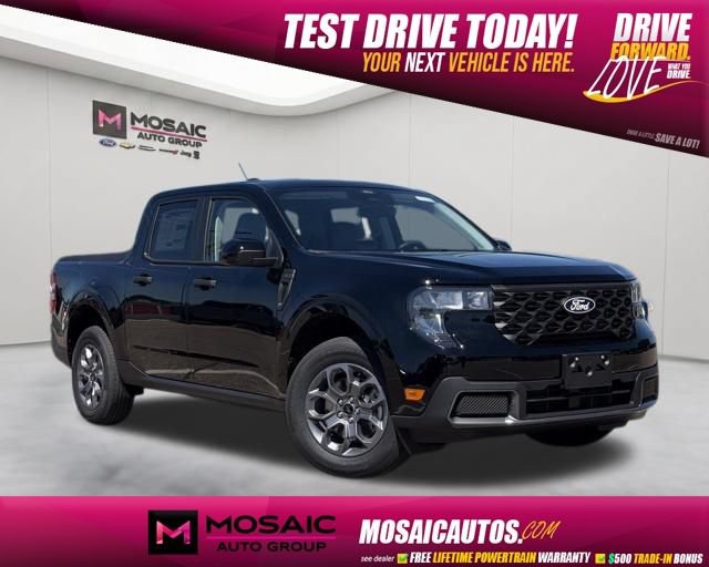 New 2026 Ford Maverick XLT w/ Equipment Group 301A AWD/4WD image 1