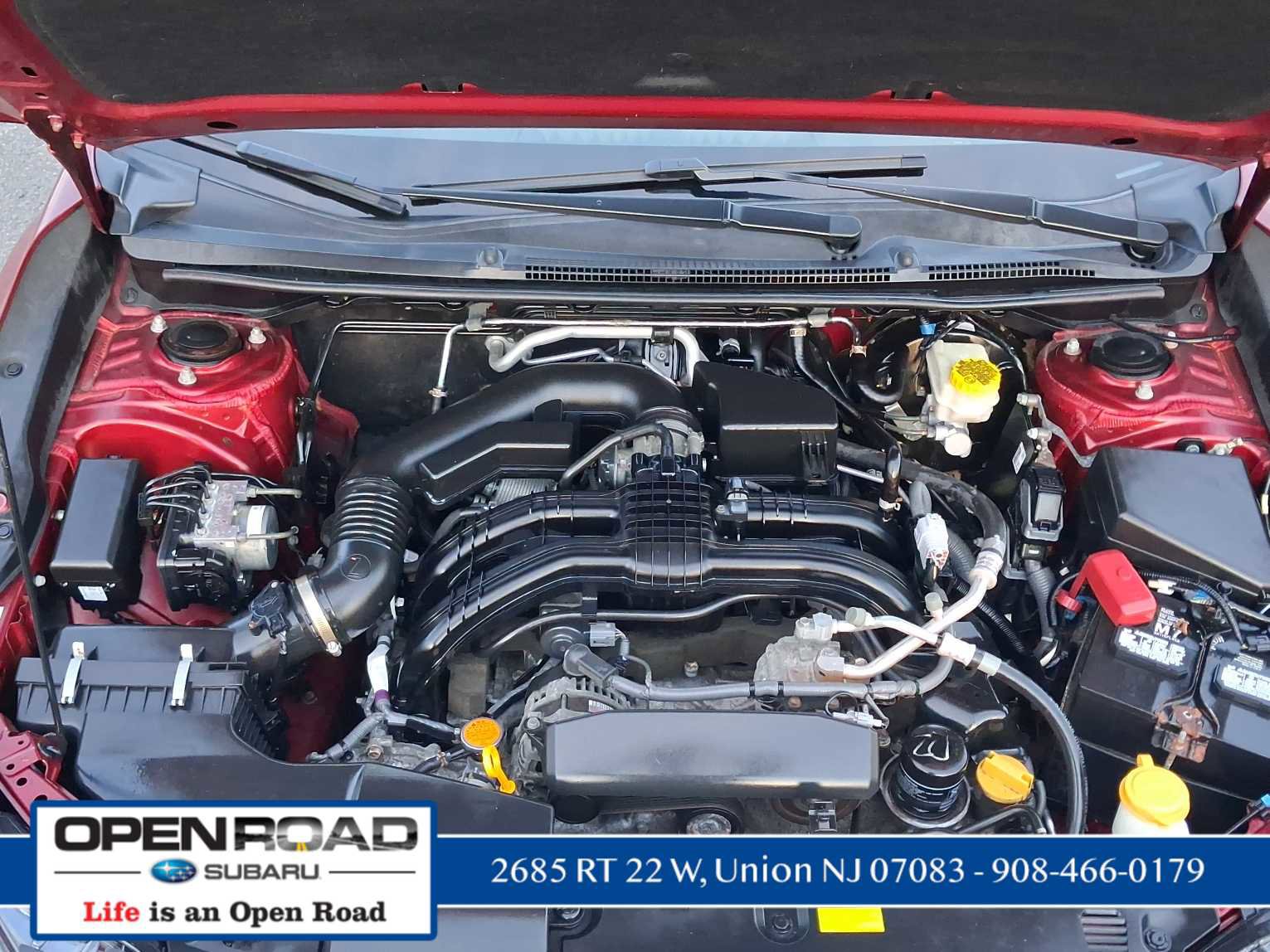 Used 2017 Subaru Impreza 2.0i Premium AWD/4WD image 25
