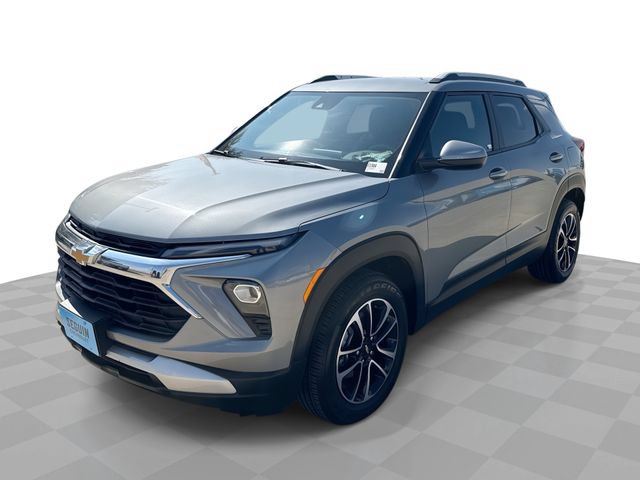 Used 2025 Chevrolet TrailBlazer LT