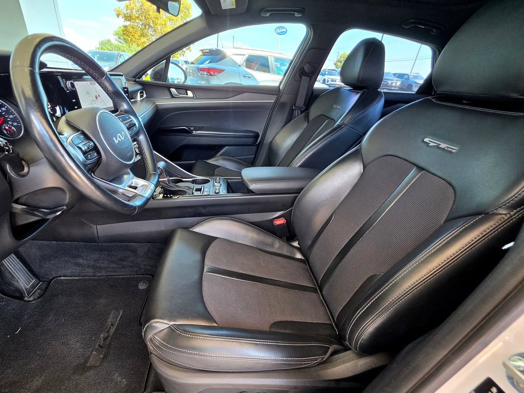 Used 2022 Kia K5 GT-Line w/ GT-Line Awd Premium Package image 15