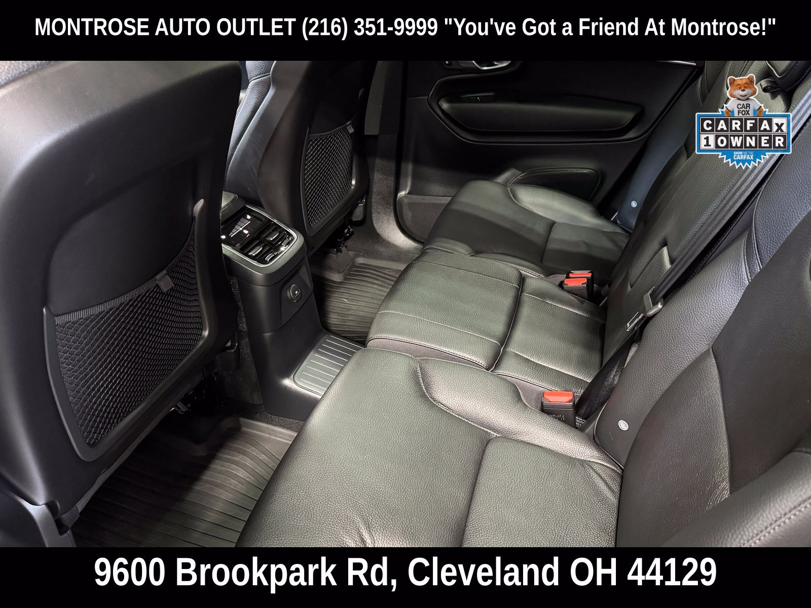 Certified 2023 Volvo XC90 T8 Plus w/ Protection Package AWD/4WD image 38