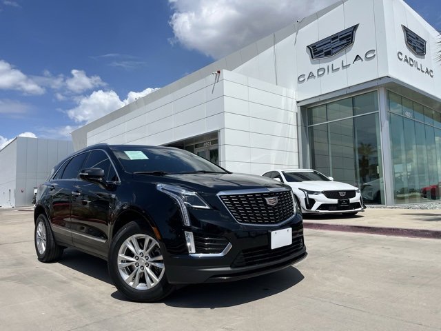 Certified 2023 Cadillac XT5 Luxury w/ LPO, Floor Liner Package