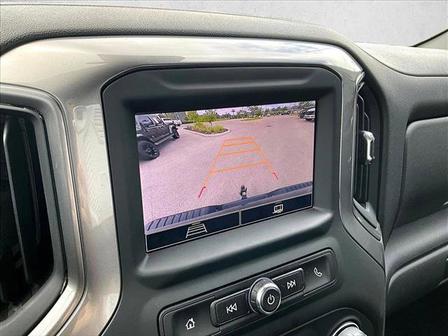 Used 2024 Chevrolet Silverado 2500 Custom w/ Custom Value Package image 21