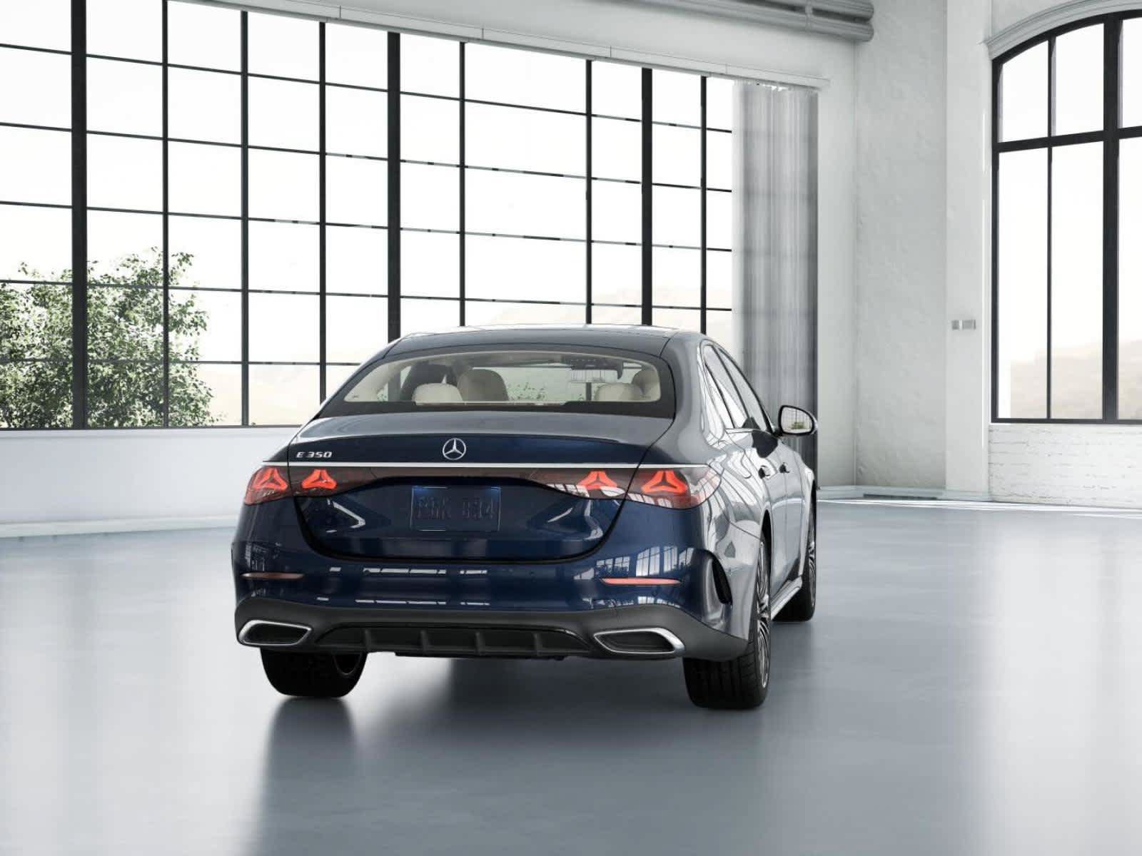 New 2026 Mercedes-Benz E 350 Sedan image 22