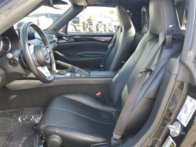 Certified 2025 MAZDA MX-5 Miata RF Grand Touring RWD image 12