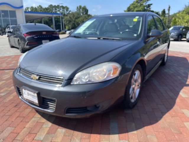 Used 2010 Chevrolet Impala LT w/ Luxury Edition Package FWD image 1