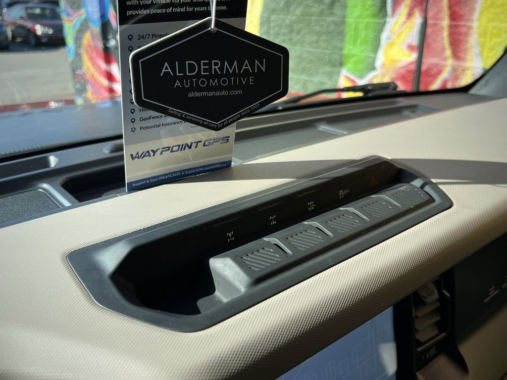 Used 2023 Ford Bronco Wildtrak image 60