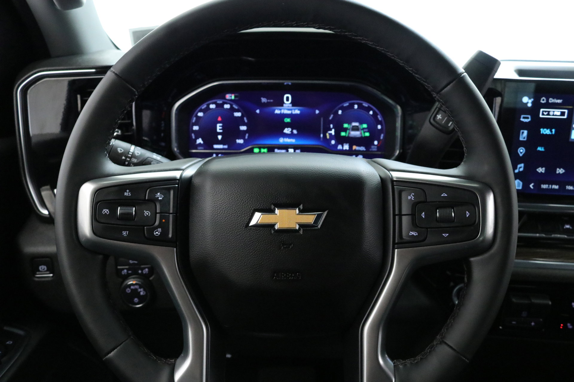 Used 2024 Chevrolet Silverado 1500 LT w/ All Star Edition Plus image 13