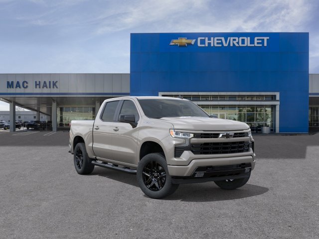 New 2026 Chevrolet Silverado 1500 RST w/ RST Select Package AWD/4WD image 1