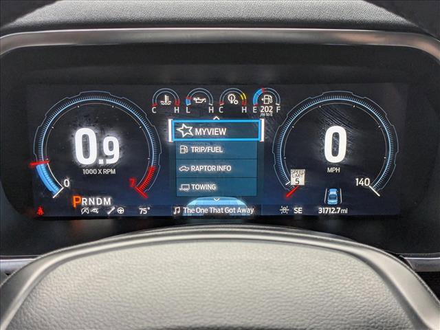 Used 2023 Ford F150 Raptor w/ Raptor Carbon Fiber Package AWD/4WD image 11