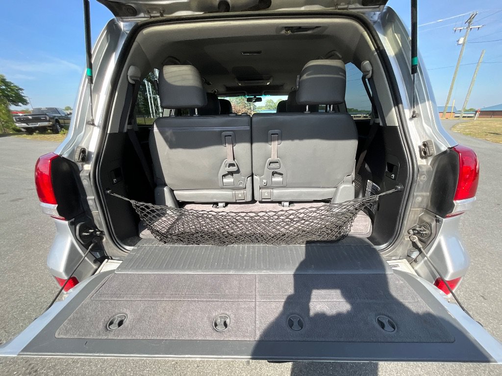Used 2009 Toyota Land Cruiser AWD/4WD image 26