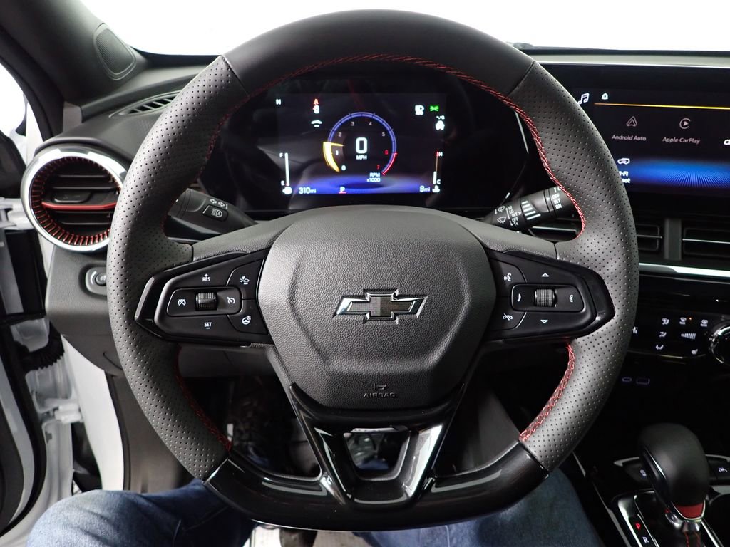 New 2026 Chevrolet Trax RS w/ Driver Confidence Package image 20