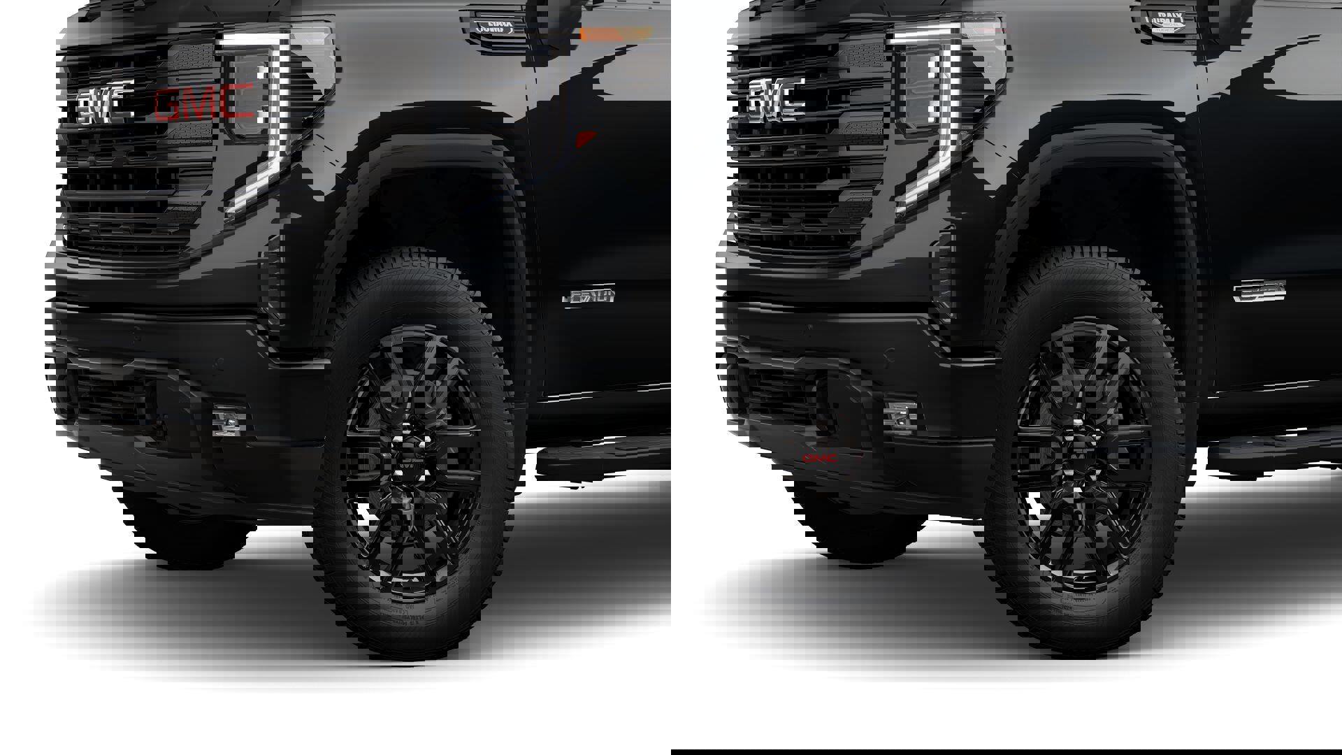 New 2026 GMC Sierra 1500 Elevation w/ Elevation Premium Package image 18