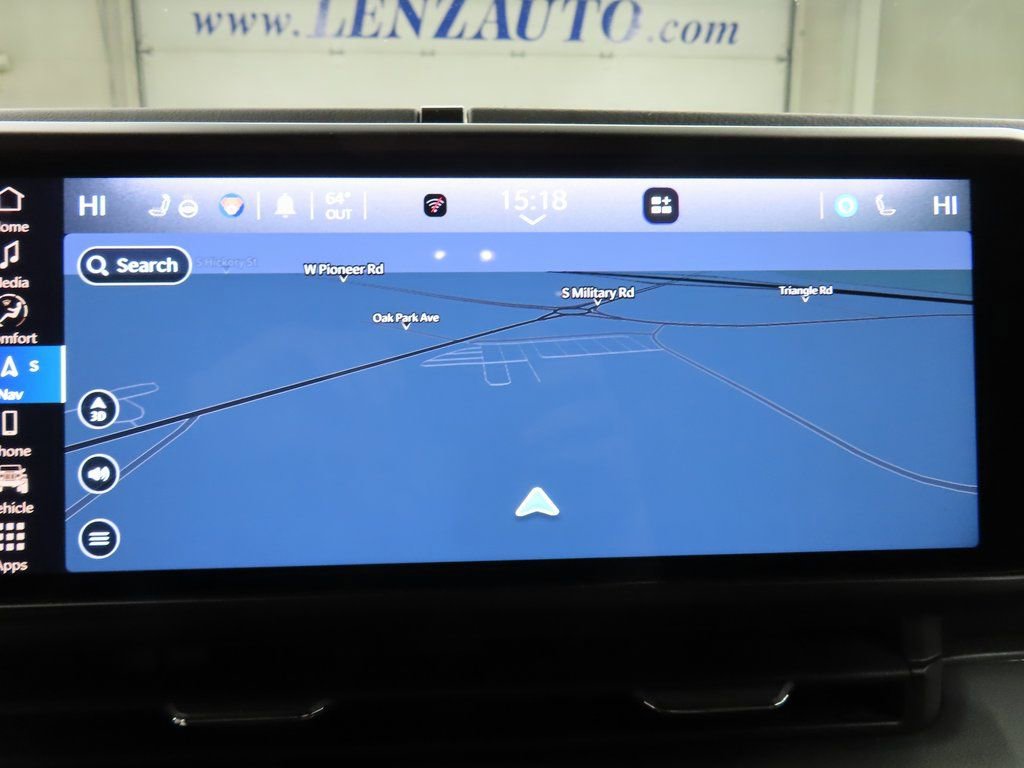 Used 2024 Jeep Wrangler Unlimited Sahara w/ Technology Group image 16