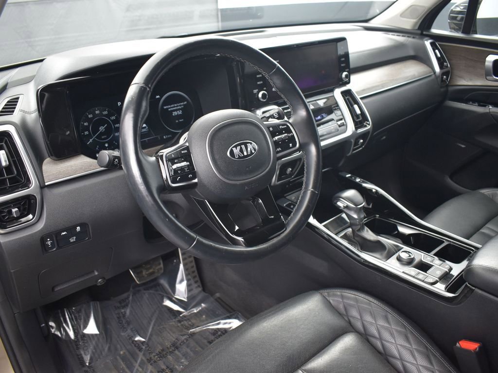 Used 2021 Kia Sorento SX Prestige AWD/4WD image 8