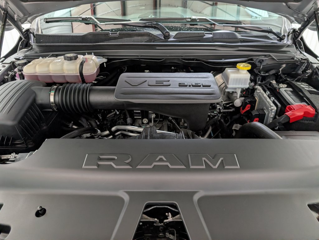 Used 2024 RAM 1500 Big Horn AWD/4WD image 28