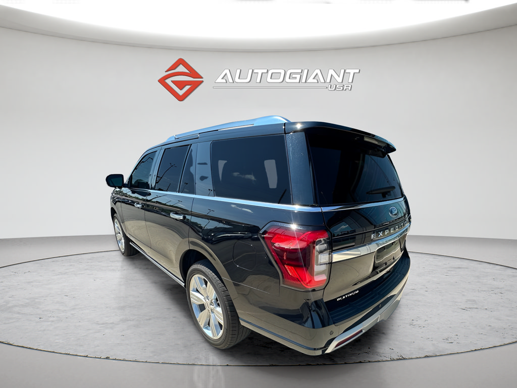 Used 2023 Ford Expedition Platinum AWD/4WD image 8