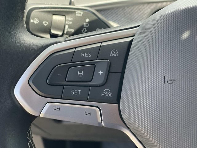 Certified 2026 Volkswagen Tiguan S FWD image 8