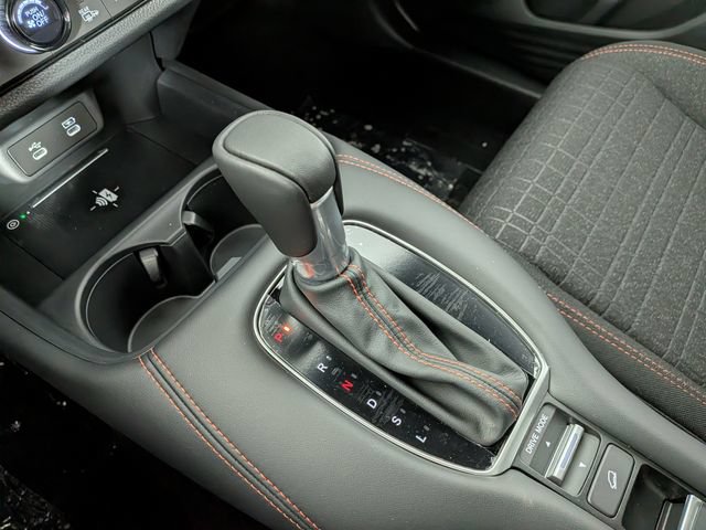 New 2027 Honda HR-V Sport image 18