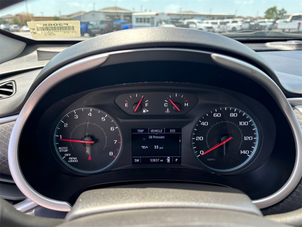 Certified 2024 Chevrolet Malibu LT image 18