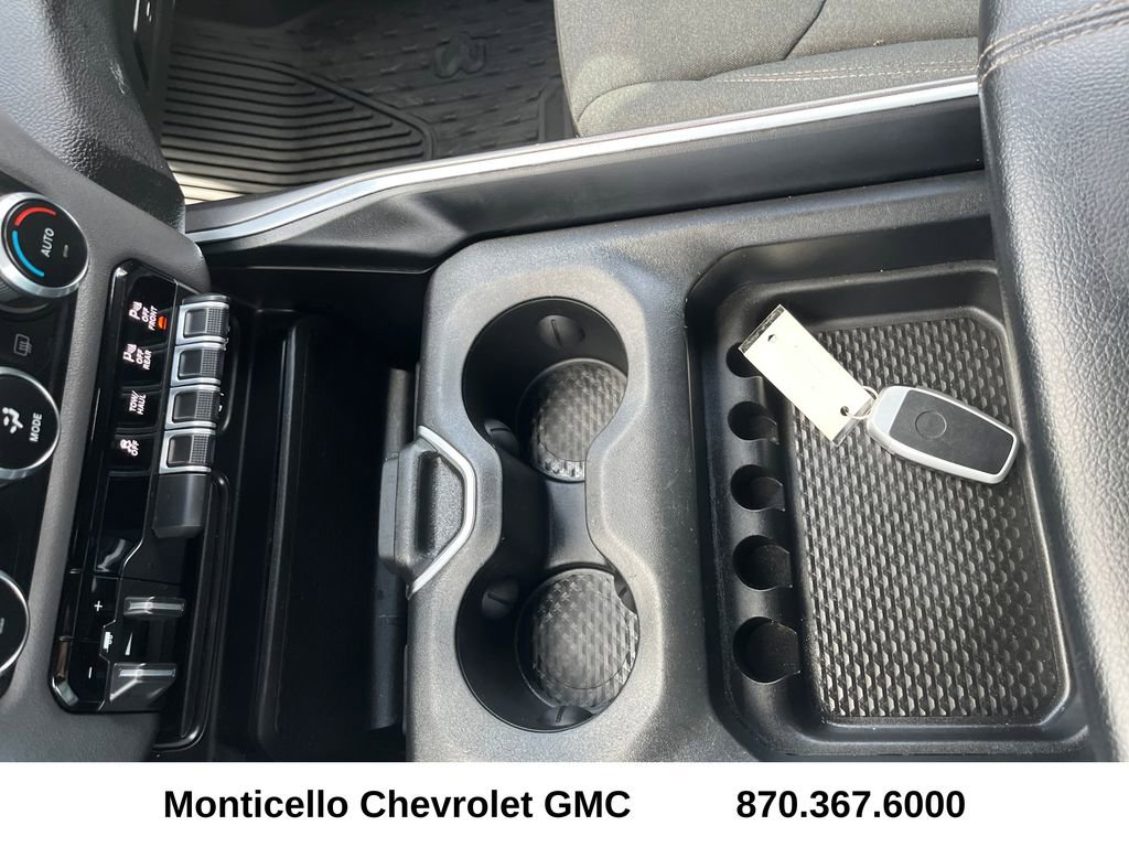 Used 2023 RAM 1500 Lone Star AWD/4WD image 21