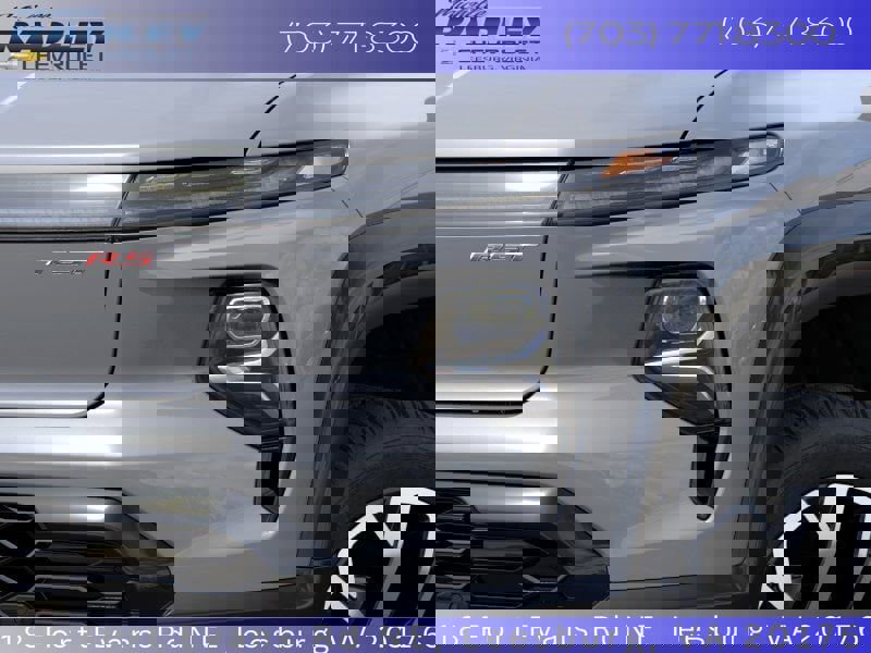 New 2025 Chevrolet Silverado EV RST image 10