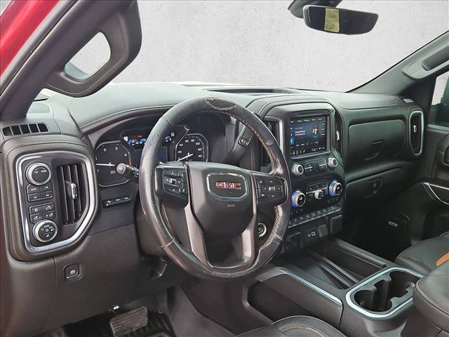Used 2022 GMC Sierra 2500 AT4 w/ AT4 Preferred Package AWD/4WD image 15