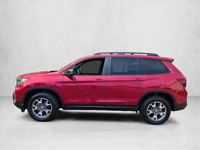 Certified 2023 Honda Passport TrailSport image 8