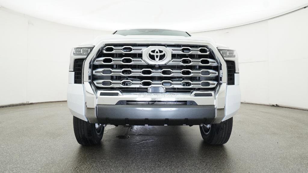 New 2026 Toyota Tundra 1794 Edition AWD/4WD image 10