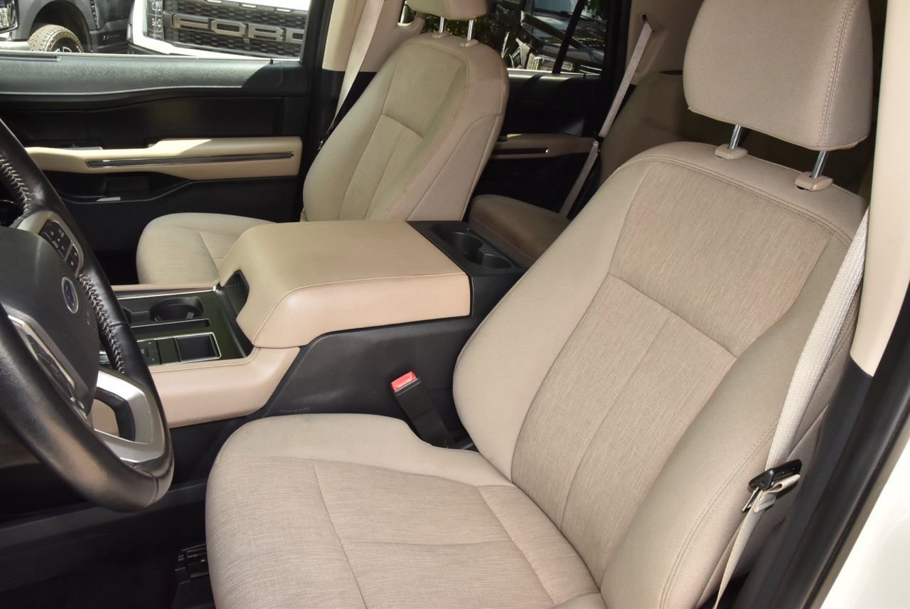 Certified 2022 Ford Expedition XLT RWD image 32