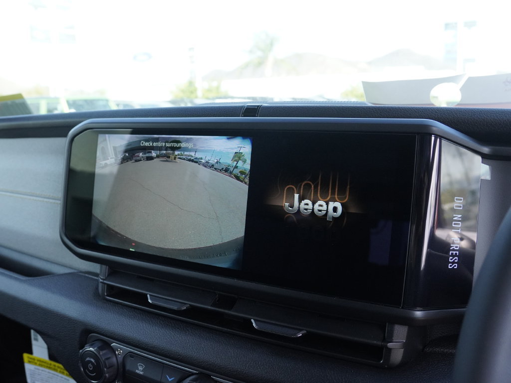 New 2026 Jeep Wrangler Unlimited Sport AWD/4WD image 17