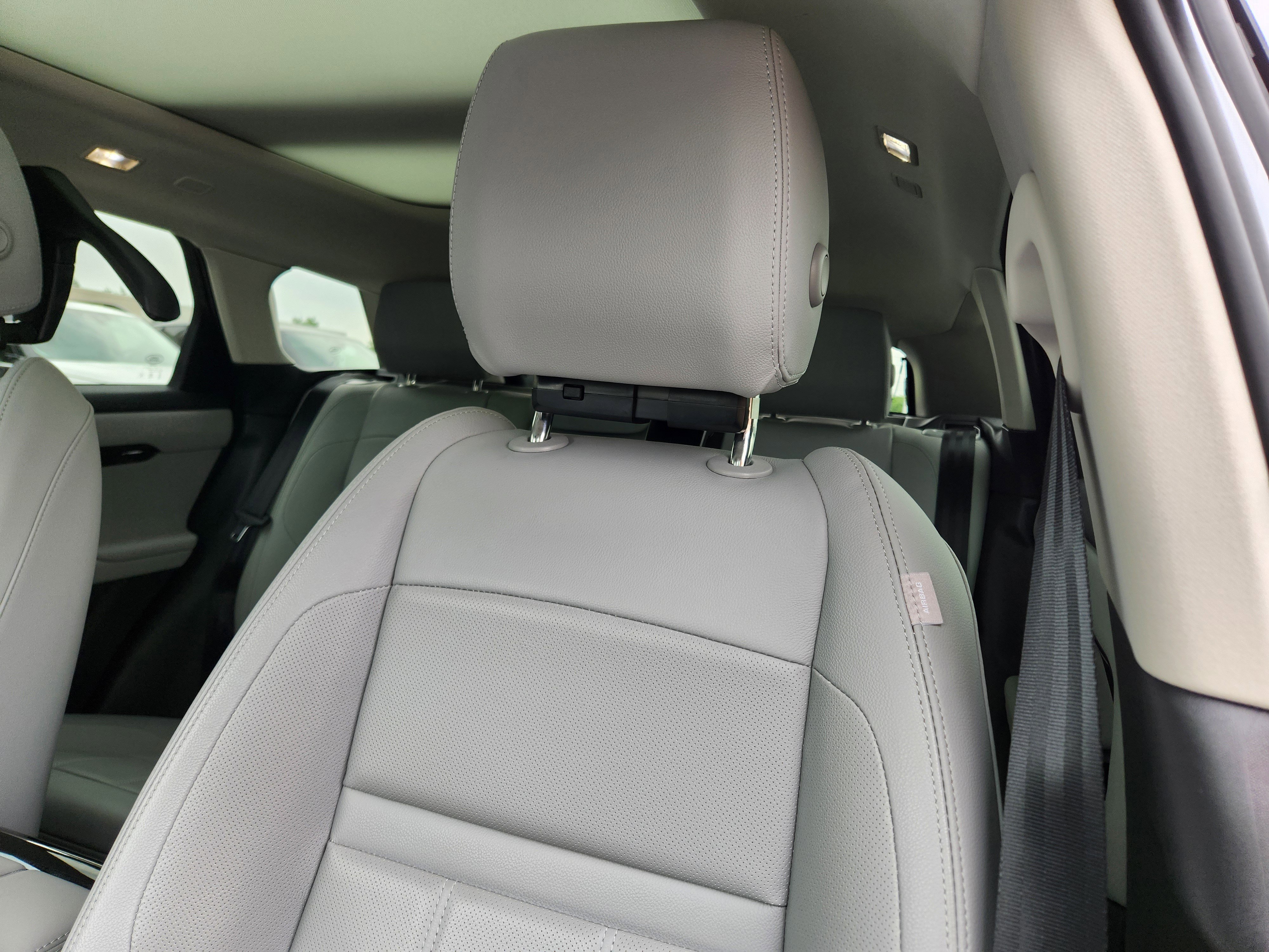 Certified 2025 Land Rover Range Rover Evoque S image 11