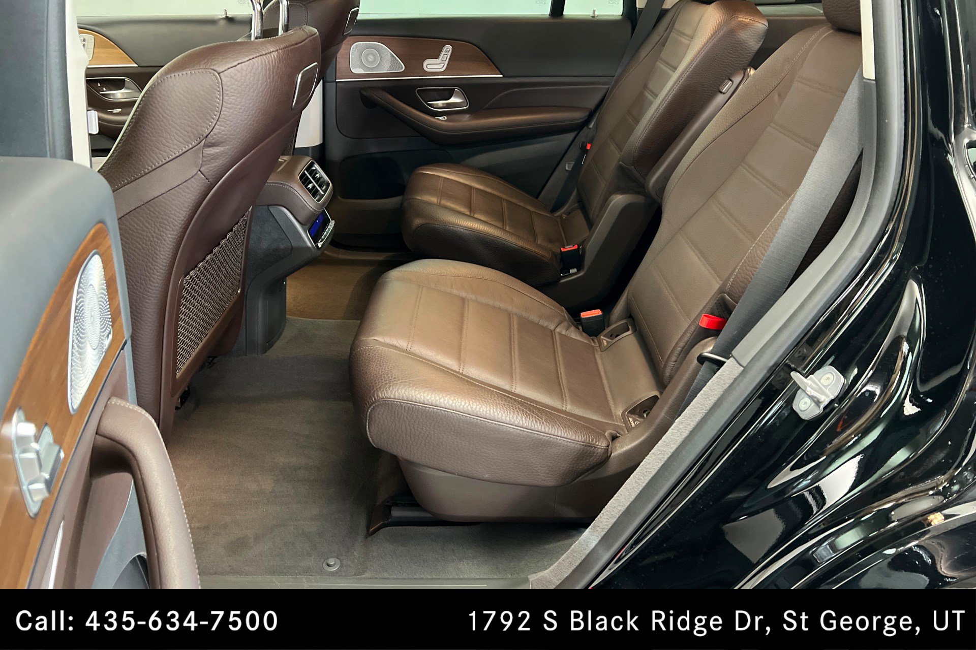 Used 2020 Mercedes-Benz GLS 580 4MATIC image 21