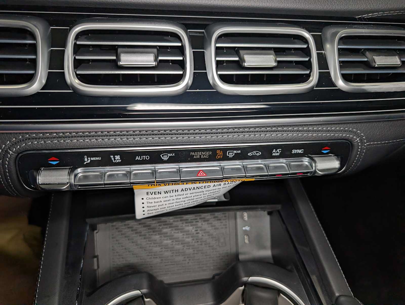 New 2026 Mercedes-Benz GLS 450 4MATIC image 27