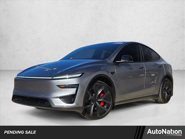 Used 2026 Tesla Model Y Performance