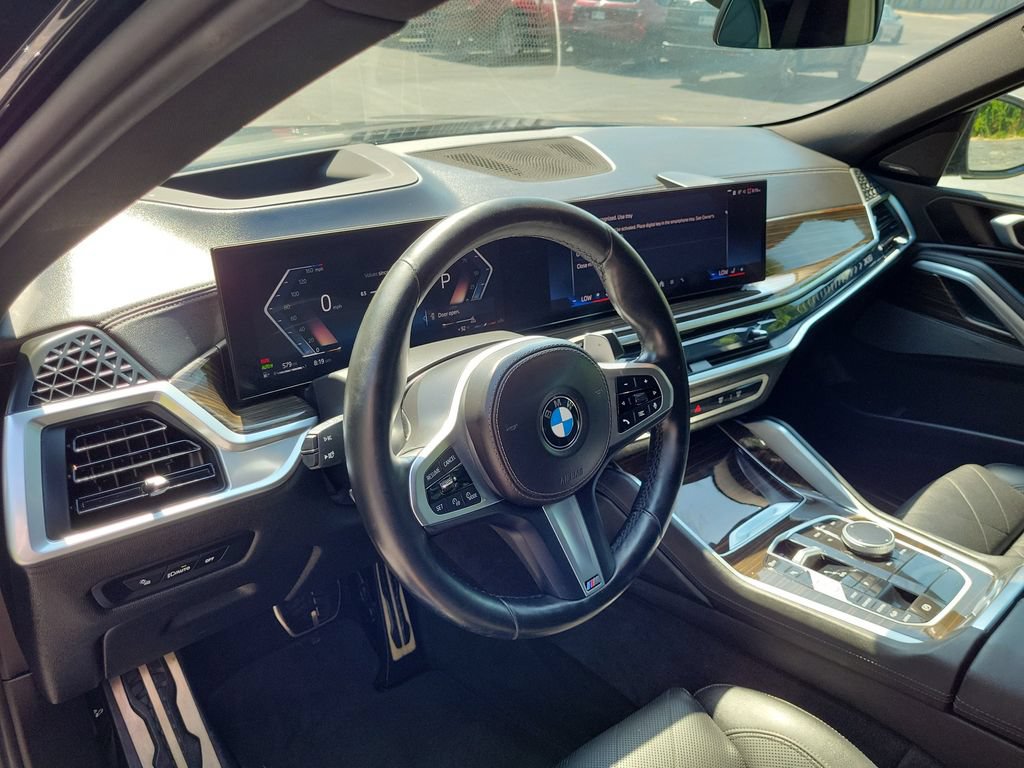 Used 2024 BMW X6 xDrive40i AWD/4WD image 24
