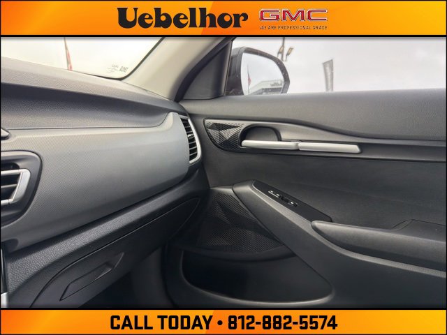 Used 2023 Kia Seltos LX image 30