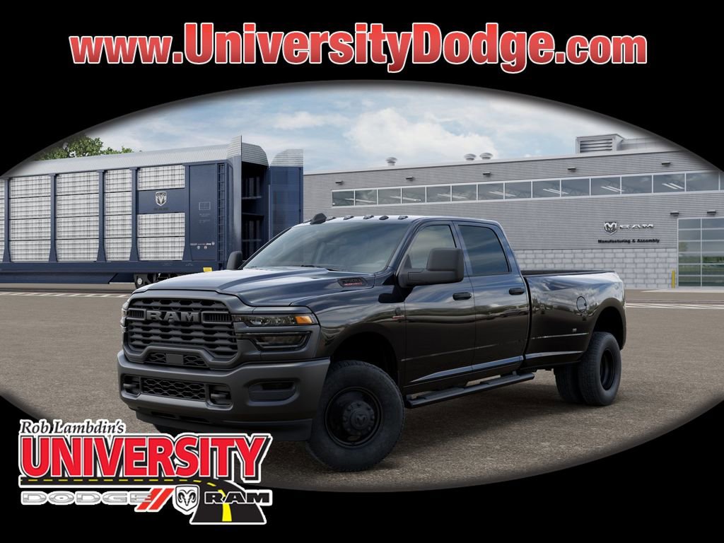 New 2026 RAM 3500 Tradesman AWD/4WD image 1