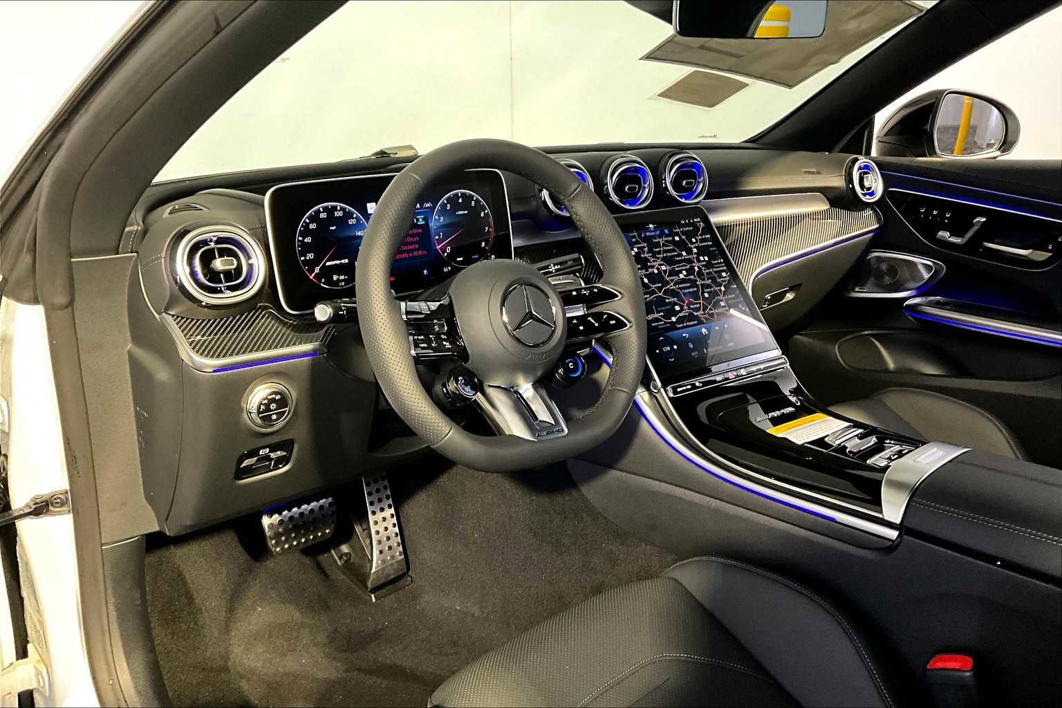 New 2026 Mercedes-Benz CLE 53 AMG 4MATIC Cabriolet image 9