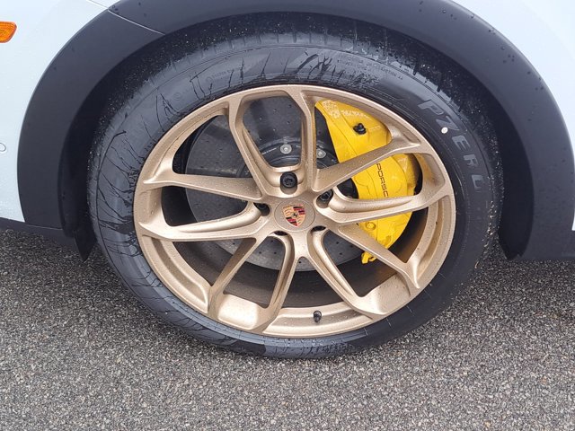 New 2026 Porsche Cayenne Turbo GT image 12